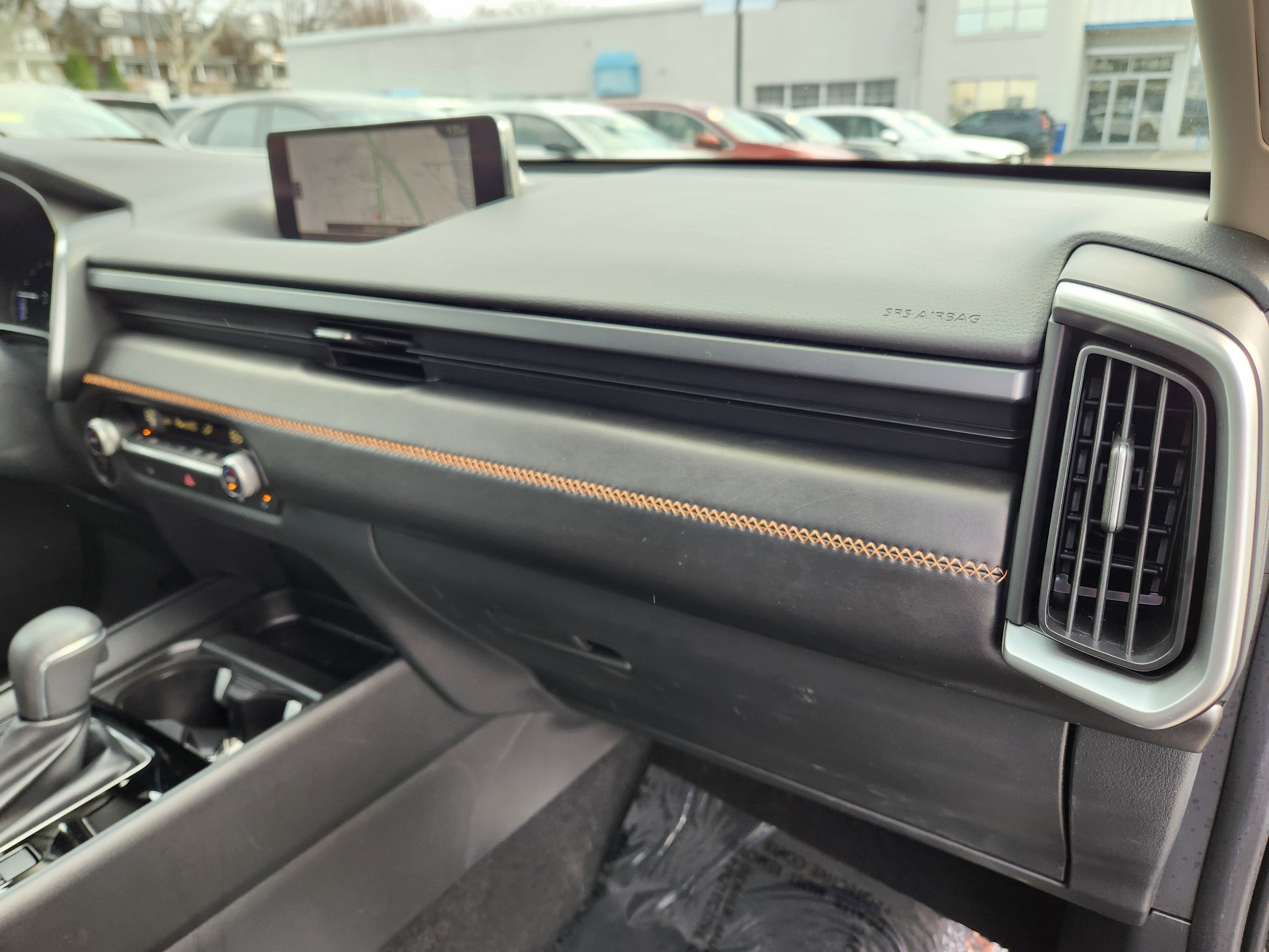 2025 Mazda Mazda CX-50 Hybrid Premium Package