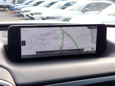 2025 Mazda Mazda CX-50 Hybrid Premium Package