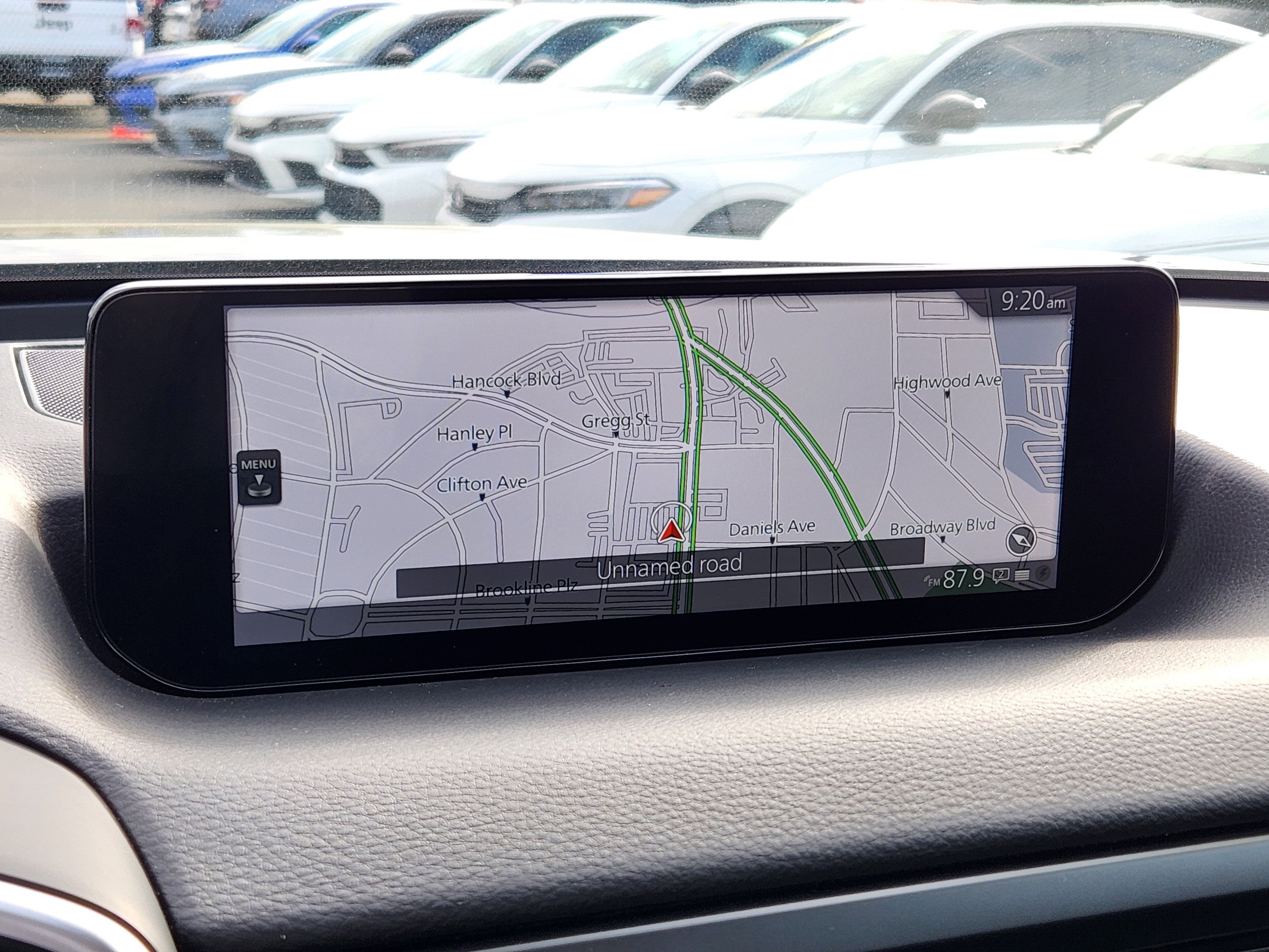 2025 Mazda Mazda CX-50 Hybrid Premium Package