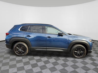 2025 Mazda Mazda CX-50 Hybrid Premium Package