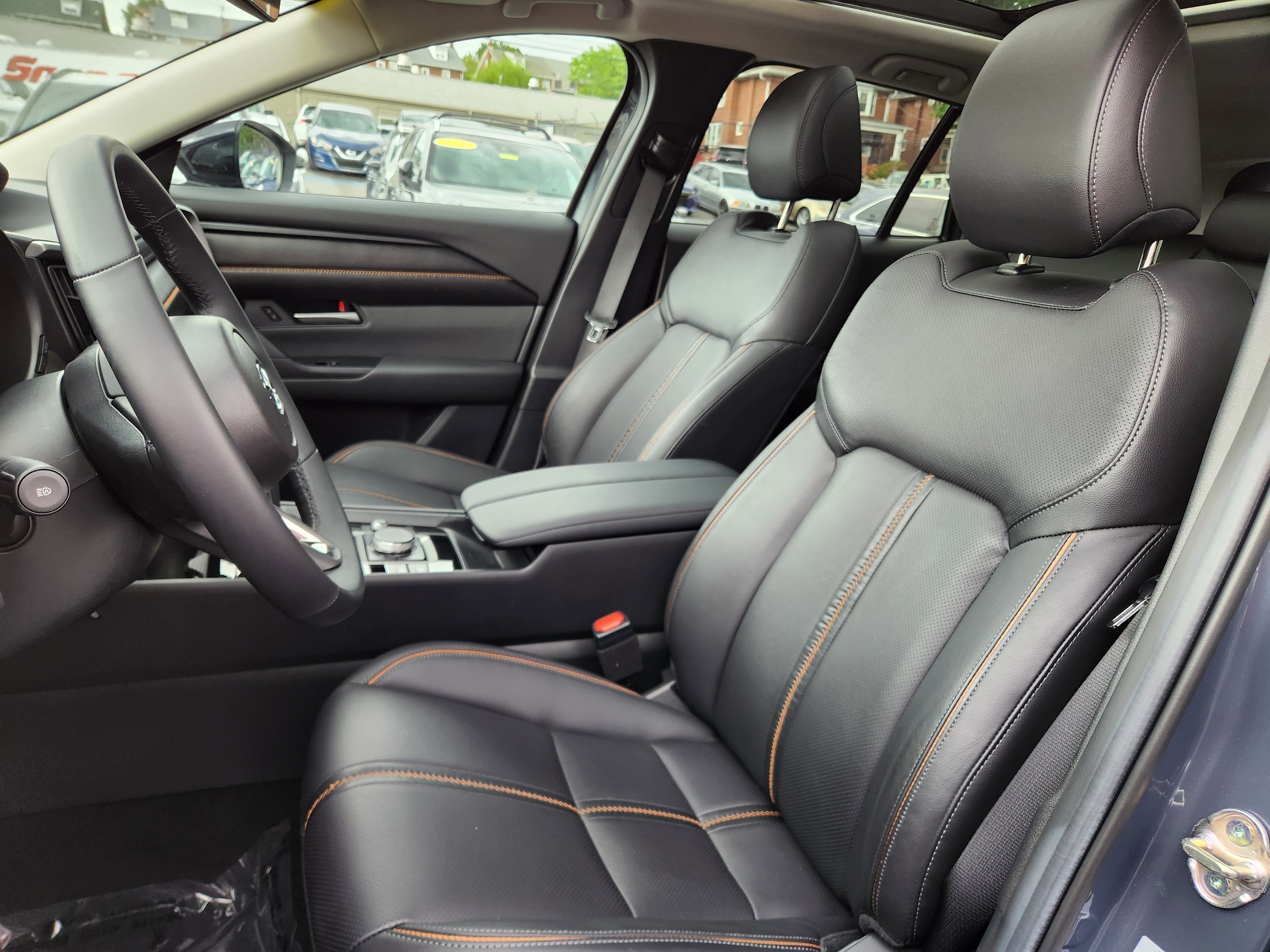 2025 Mazda Mazda CX-50 Hybrid Premium Package