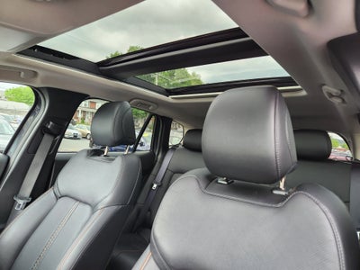 2025 Mazda Mazda CX-50 Hybrid Premium Package