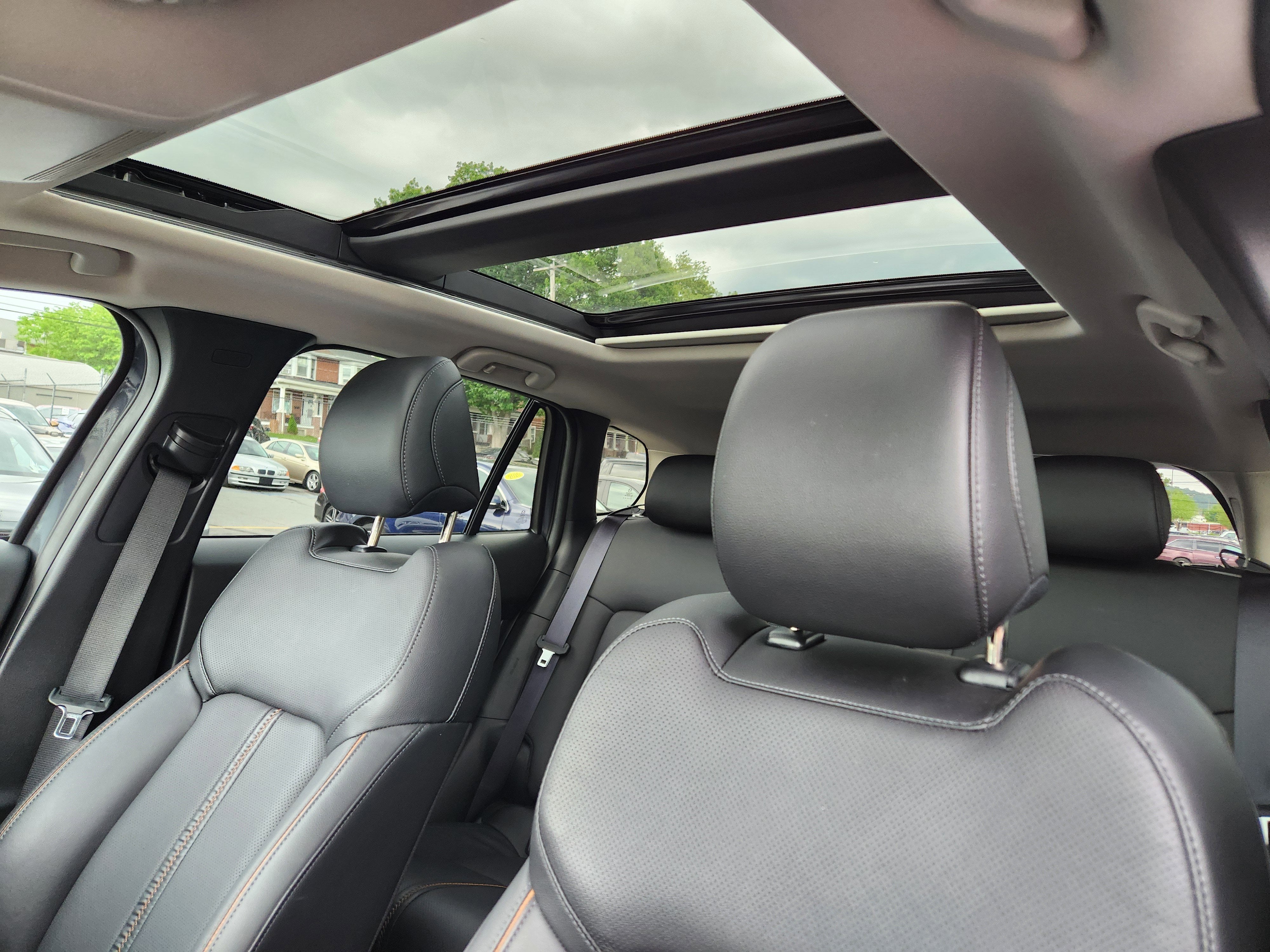 2025 Mazda Mazda CX-50 Hybrid Premium Package