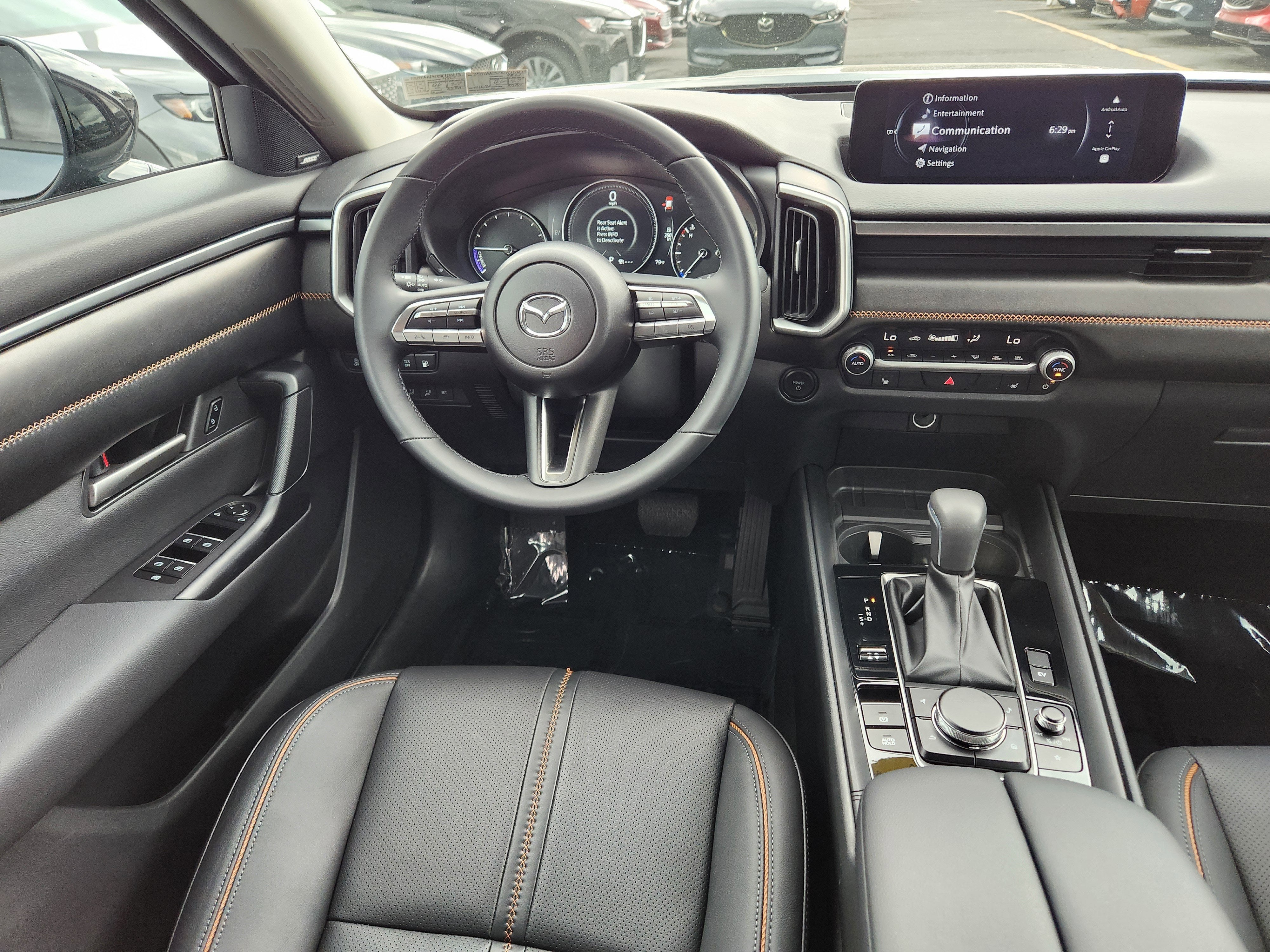 2025 Mazda Mazda CX-50 Hybrid Premium Package