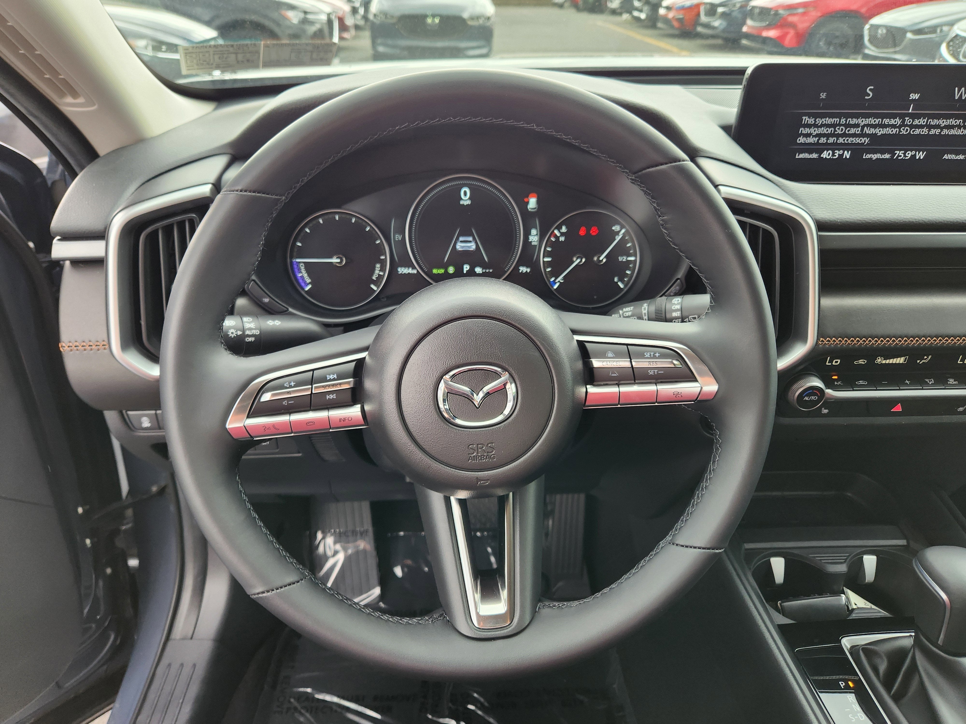2025 Mazda Mazda CX-50 Hybrid Premium Package