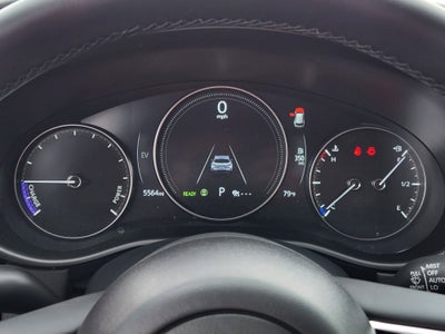 2025 Mazda Mazda CX-50 Hybrid Premium Package