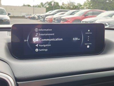 2025 Mazda Mazda CX-50 Hybrid Premium Package