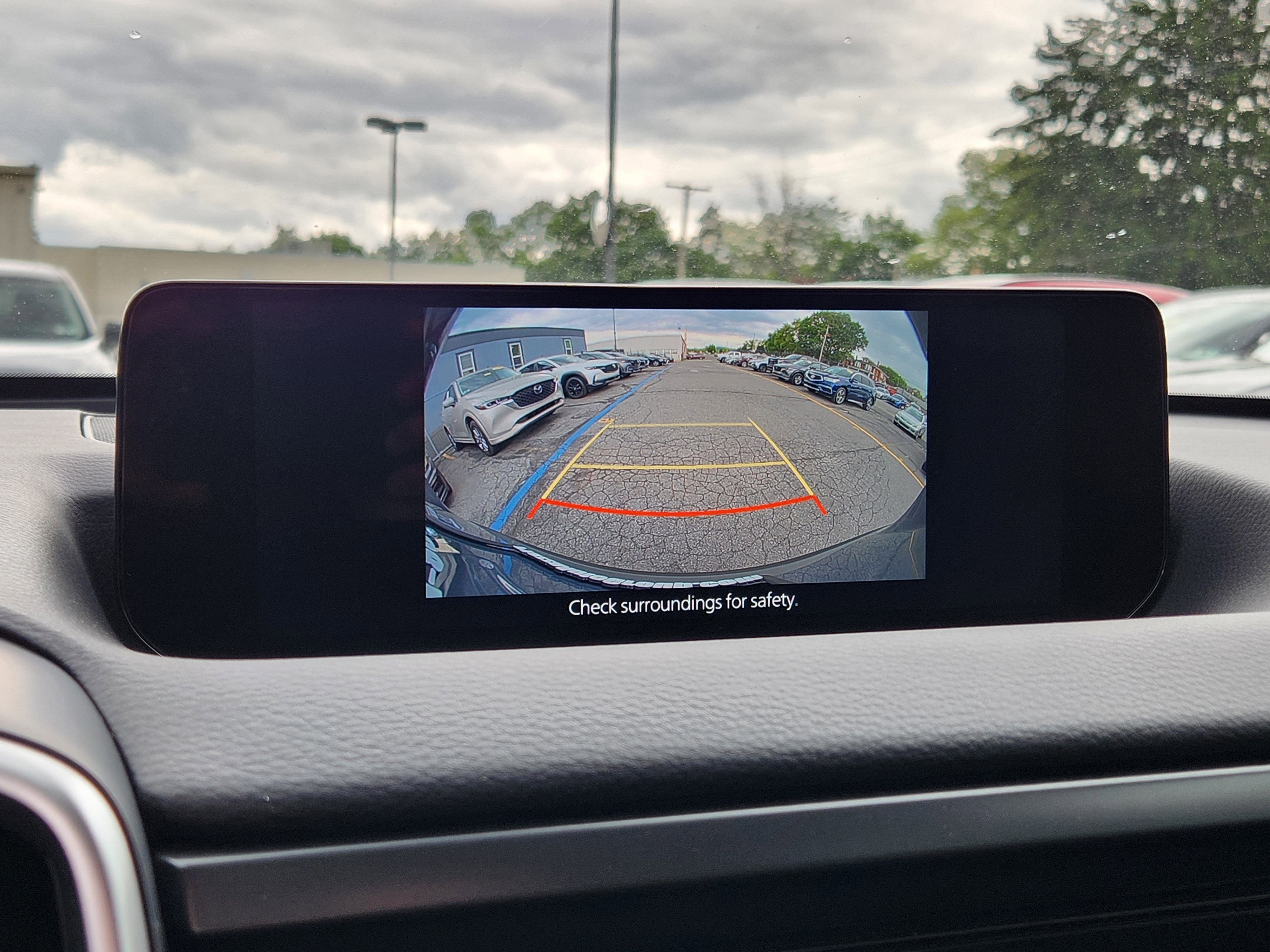 2025 Mazda Mazda CX-50 Hybrid Premium Package