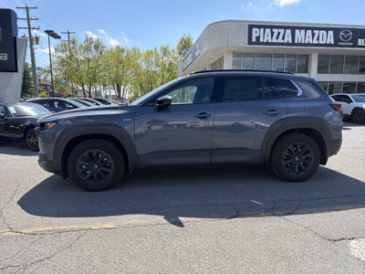 2025 Mazda Mazda CX-50 Hybrid Premium Package