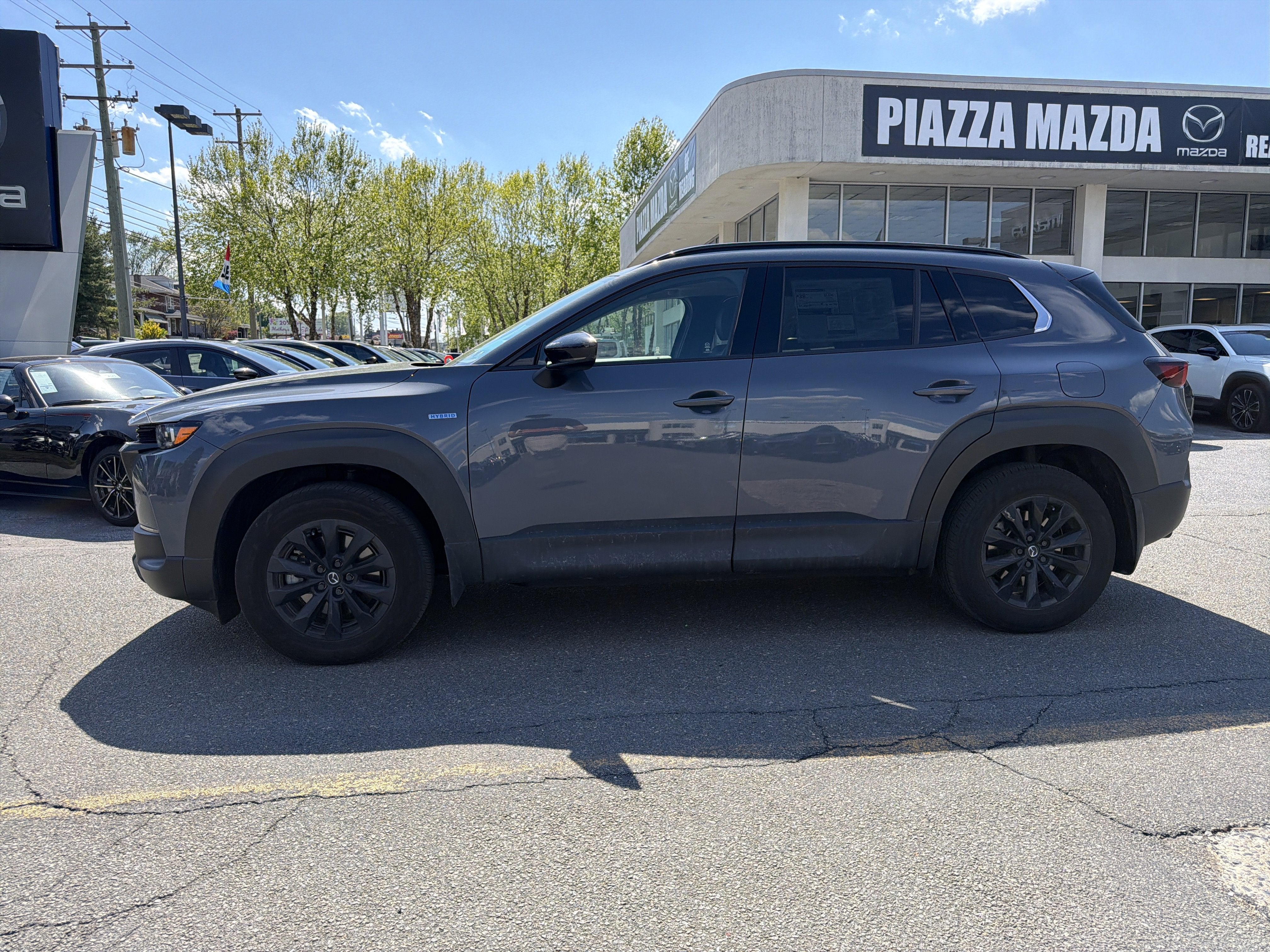 2025 Mazda Mazda CX-50 Hybrid Premium Package