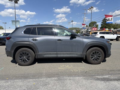 2025 Mazda Mazda CX-50 Hybrid Premium Package