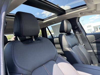 2025 Mazda Mazda CX-50 Hybrid Premium Package