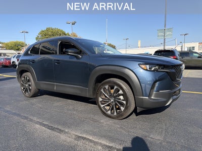 2026 Mazda Mazda CX-50 Hybrid Premium Plus