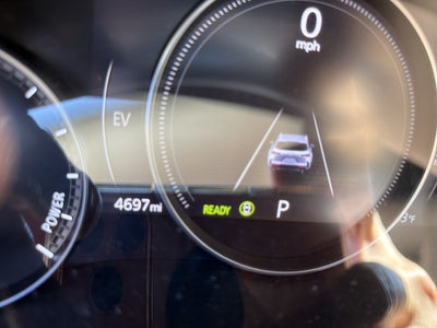 2026 Mazda Mazda CX-50 Hybrid Premium Plus