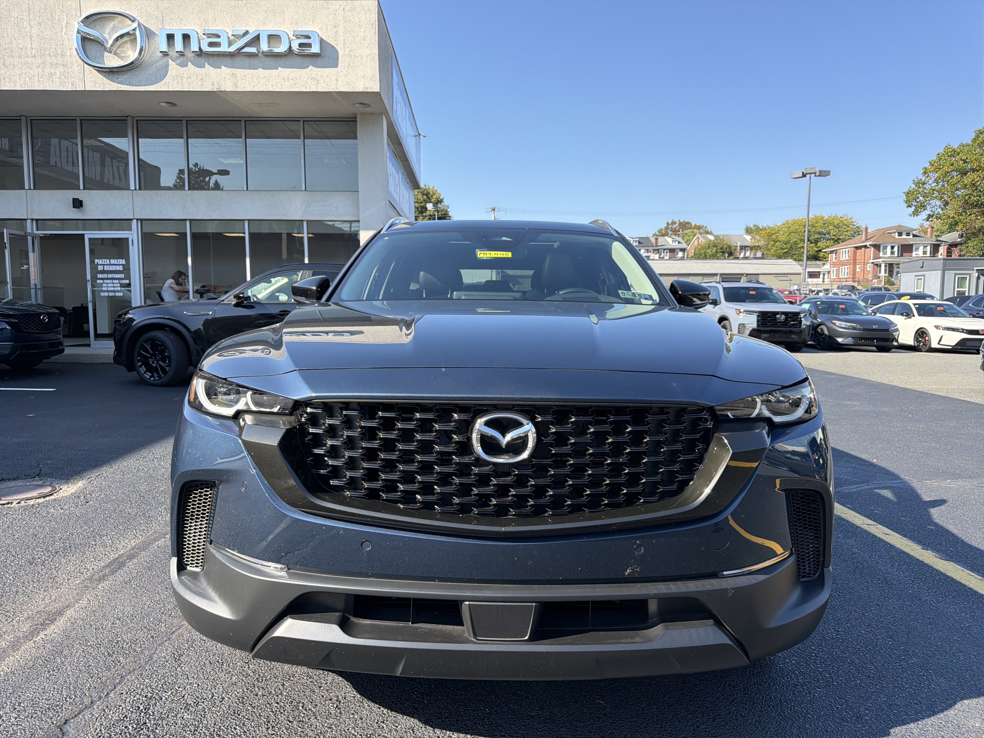 2026 Mazda Mazda CX-50 Hybrid Premium Plus