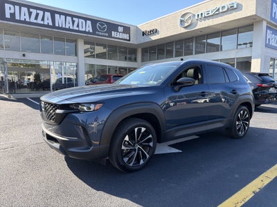 2026 Mazda Mazda CX-50 Hybrid Premium Plus