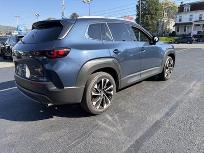 2026 Mazda Mazda CX-50 Hybrid Premium Plus