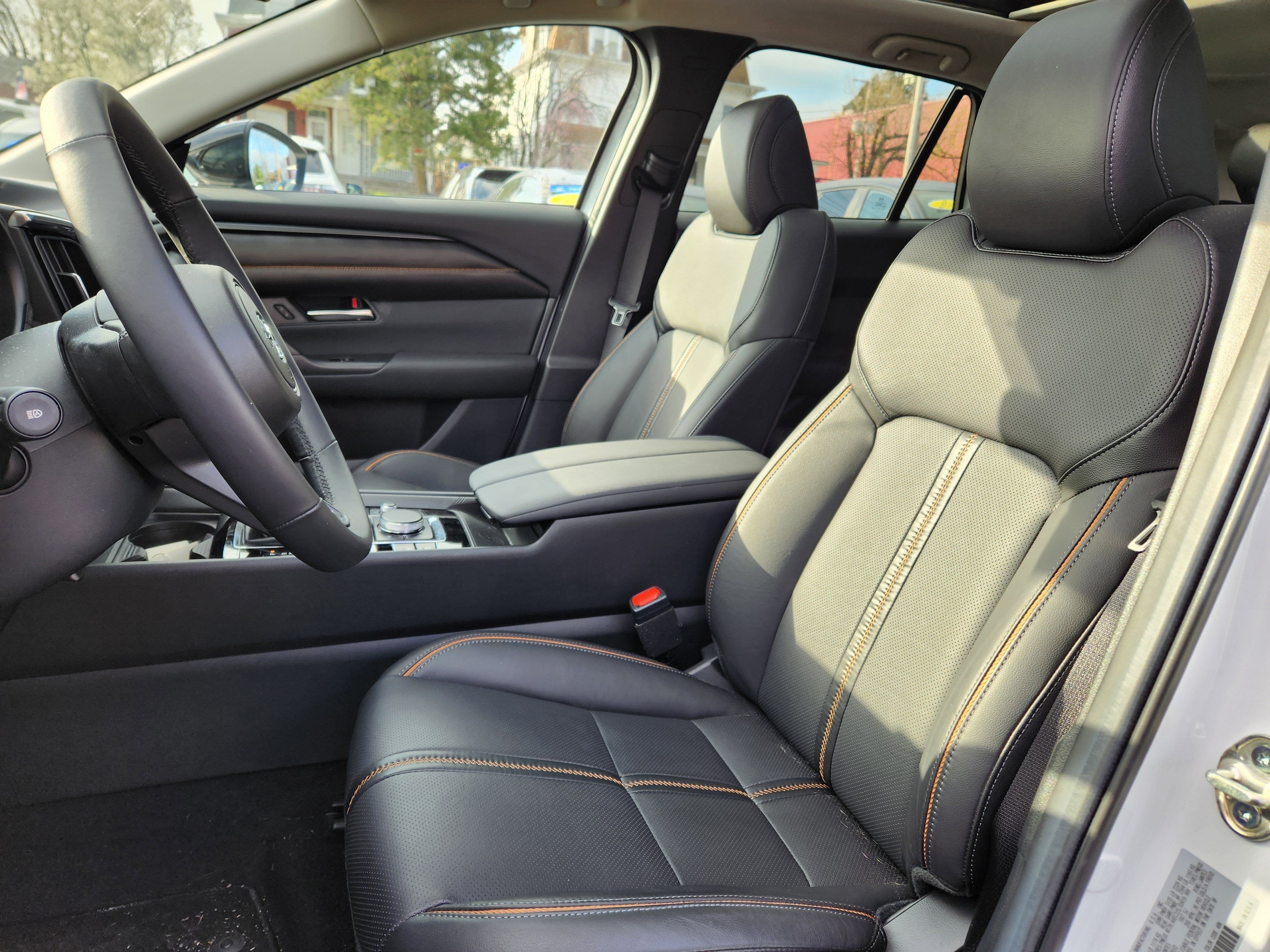 2025 Mazda Mazda CX-50 Hybrid Premium Plus Package