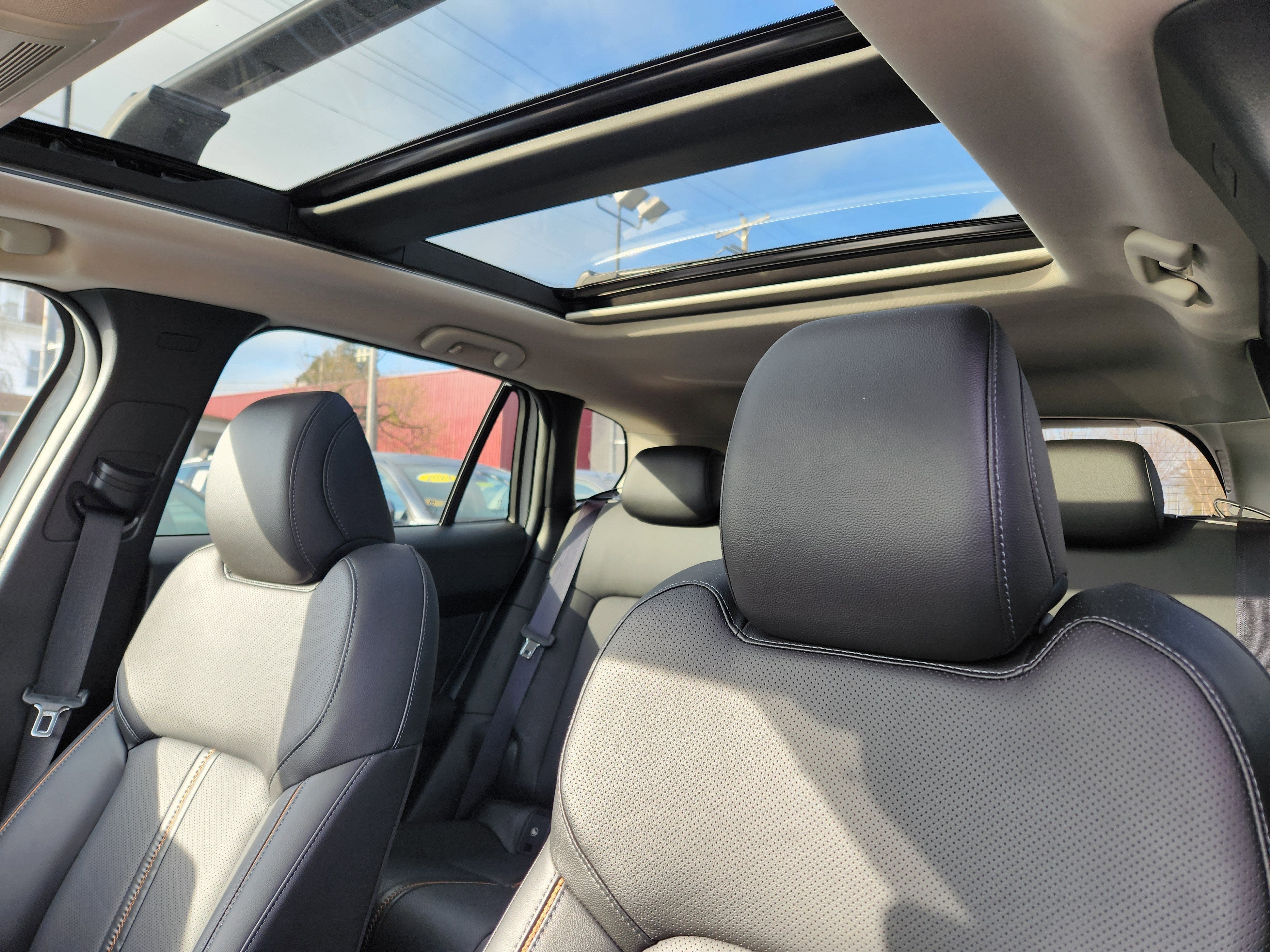 2025 Mazda Mazda CX-50 Hybrid Premium Plus Package