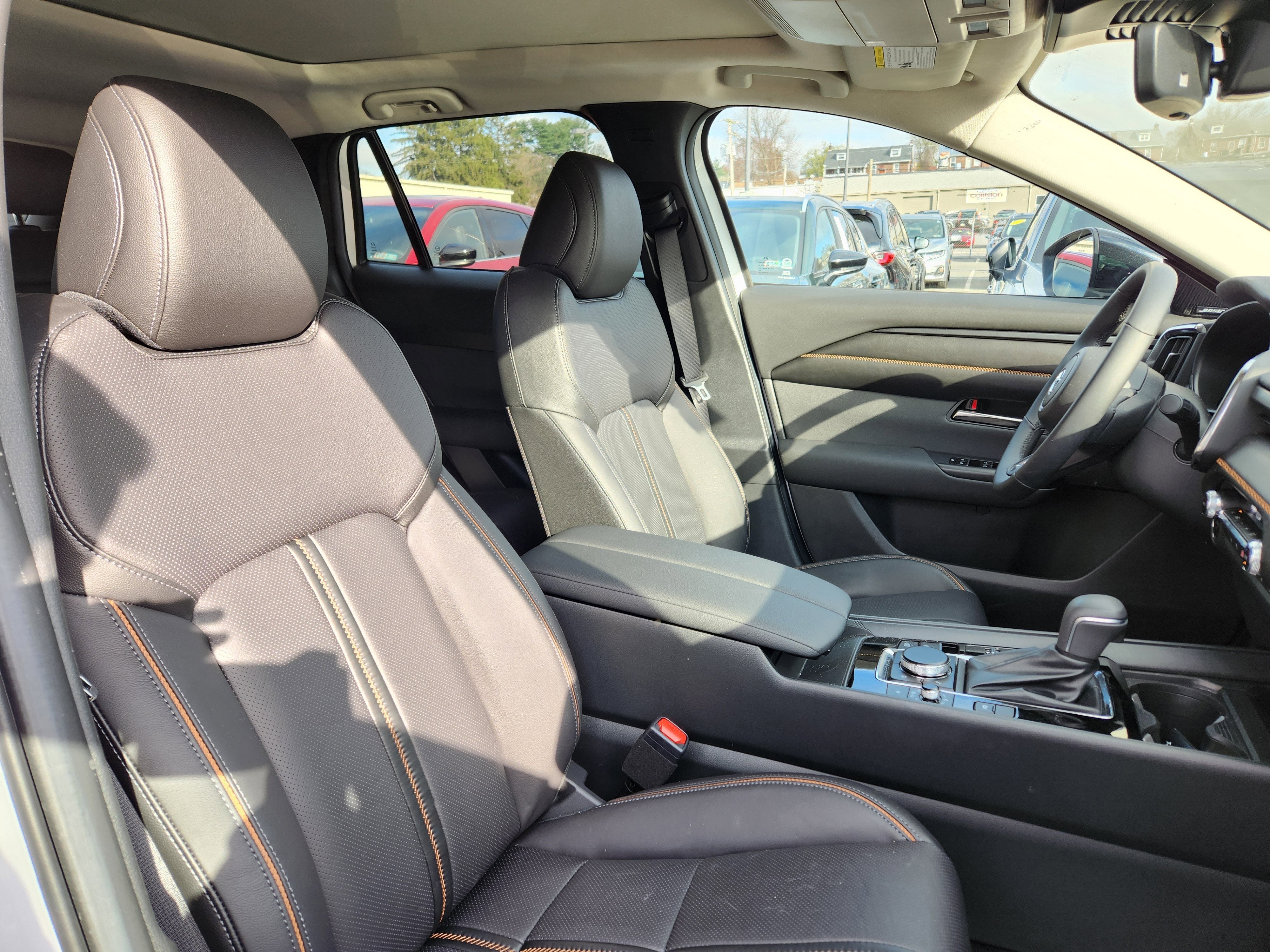 2025 Mazda Mazda CX-50 Hybrid Premium Plus Package