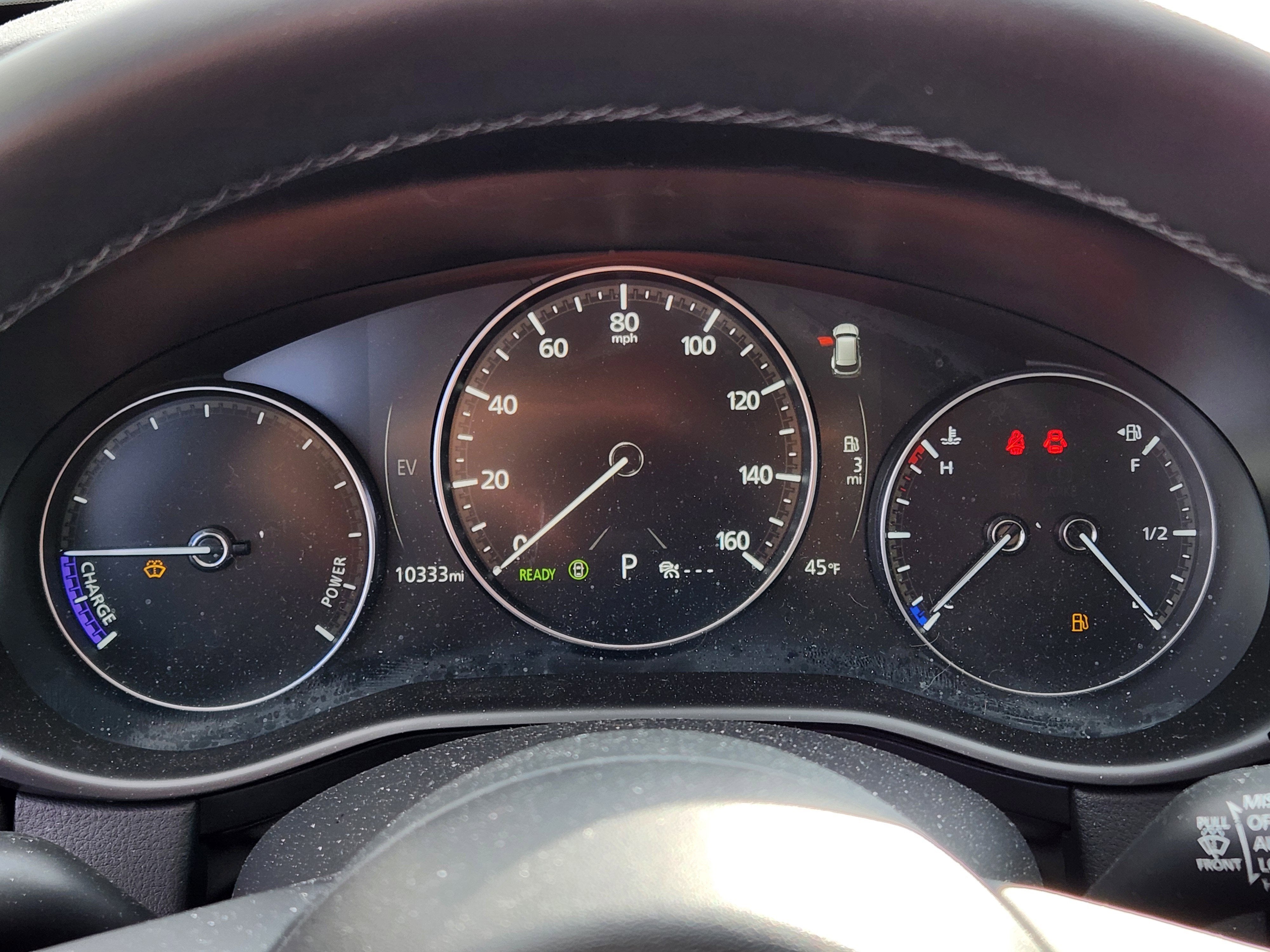 2025 Mazda Mazda CX-50 Hybrid Premium Plus Package