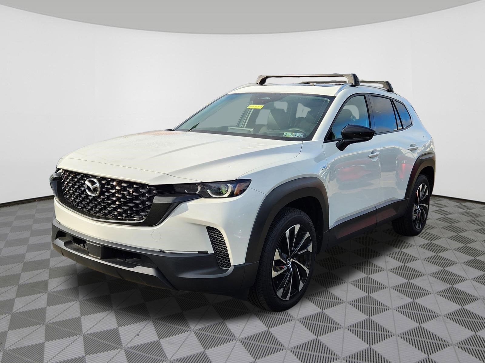 2025 Mazda Mazda CX-50 Hybrid Premium Plus Package