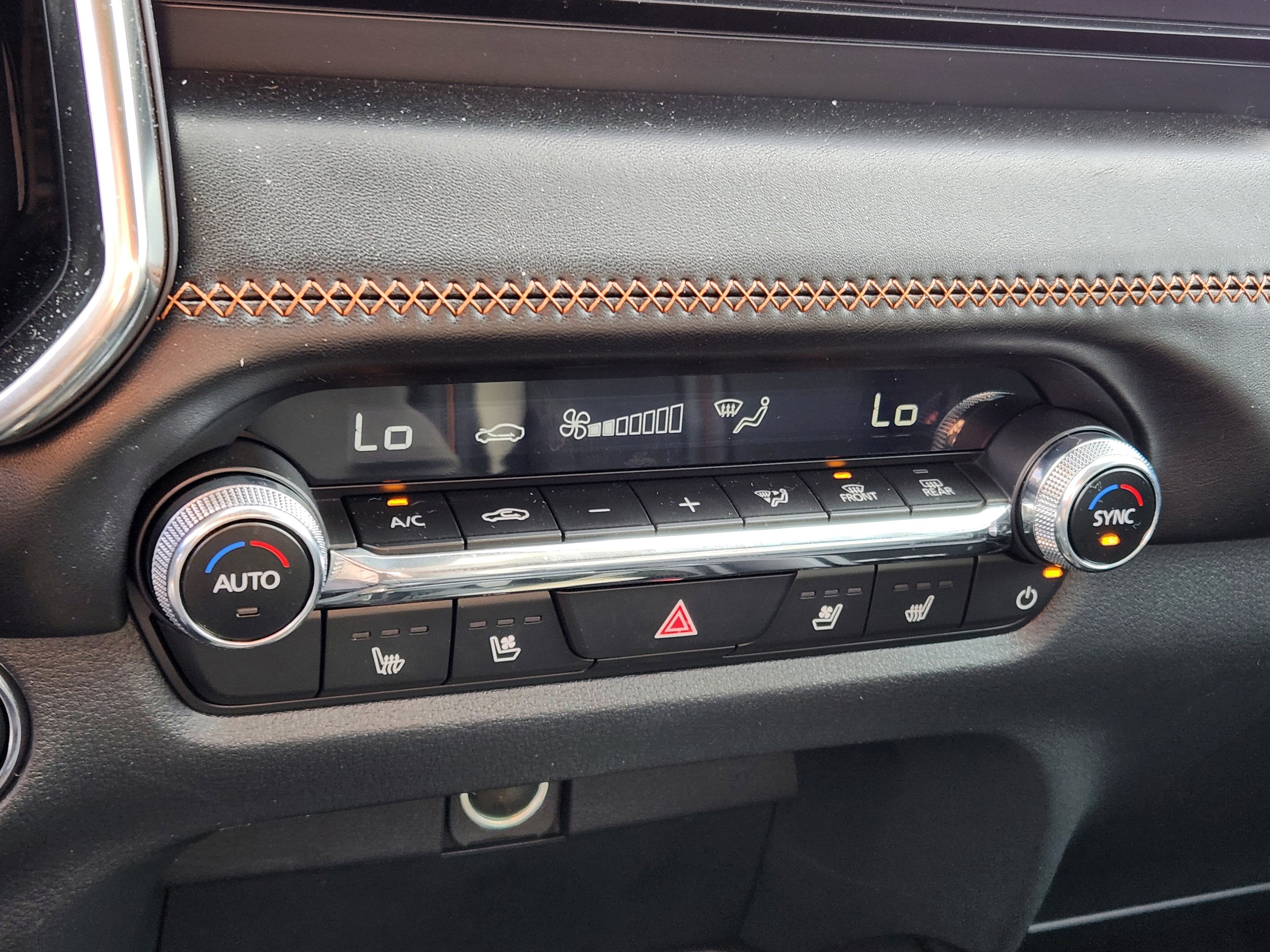 2025 Mazda Mazda CX-50 Hybrid Premium Plus Package