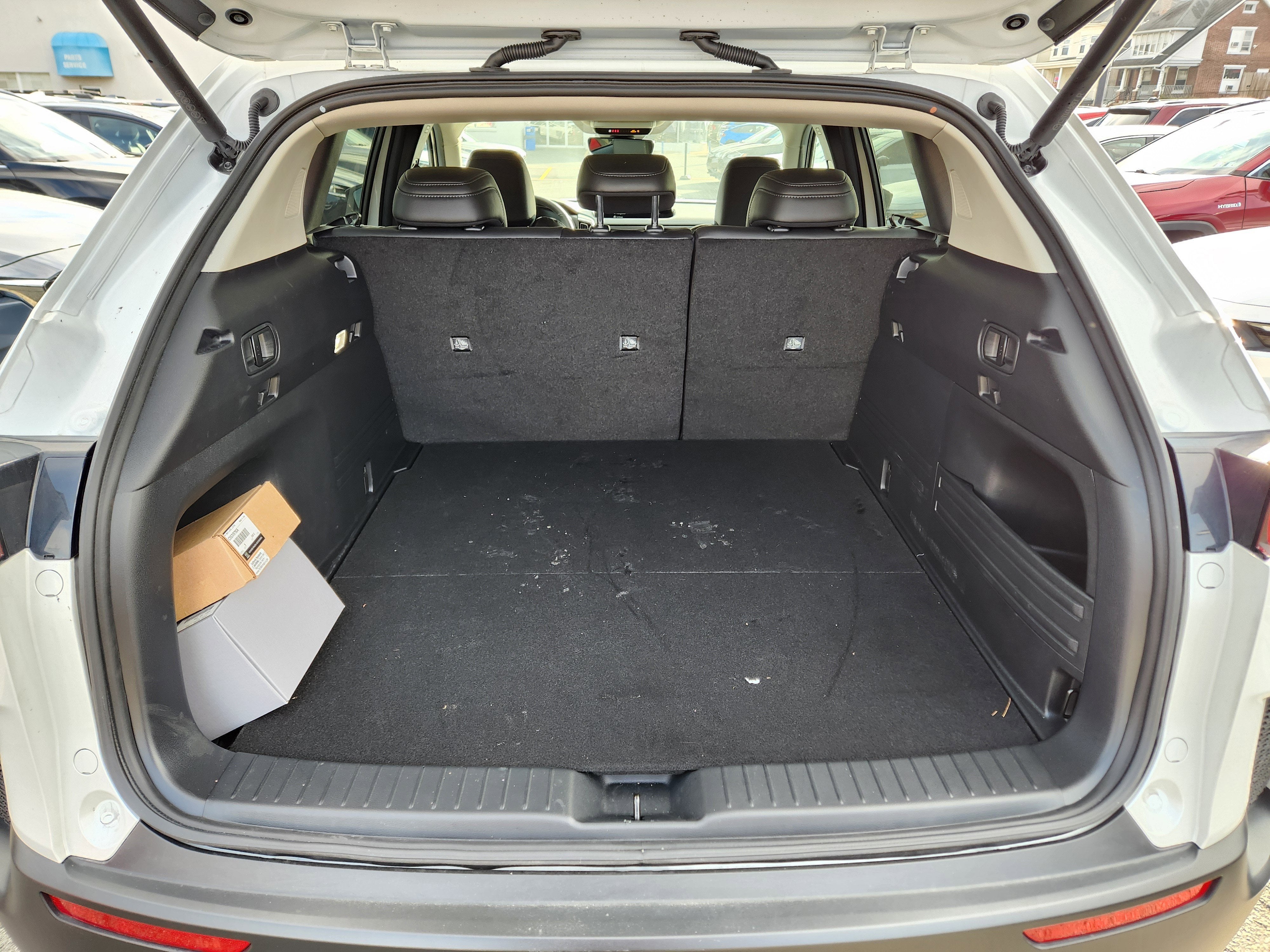 2025 Mazda Mazda CX-50 Hybrid Premium Plus Package