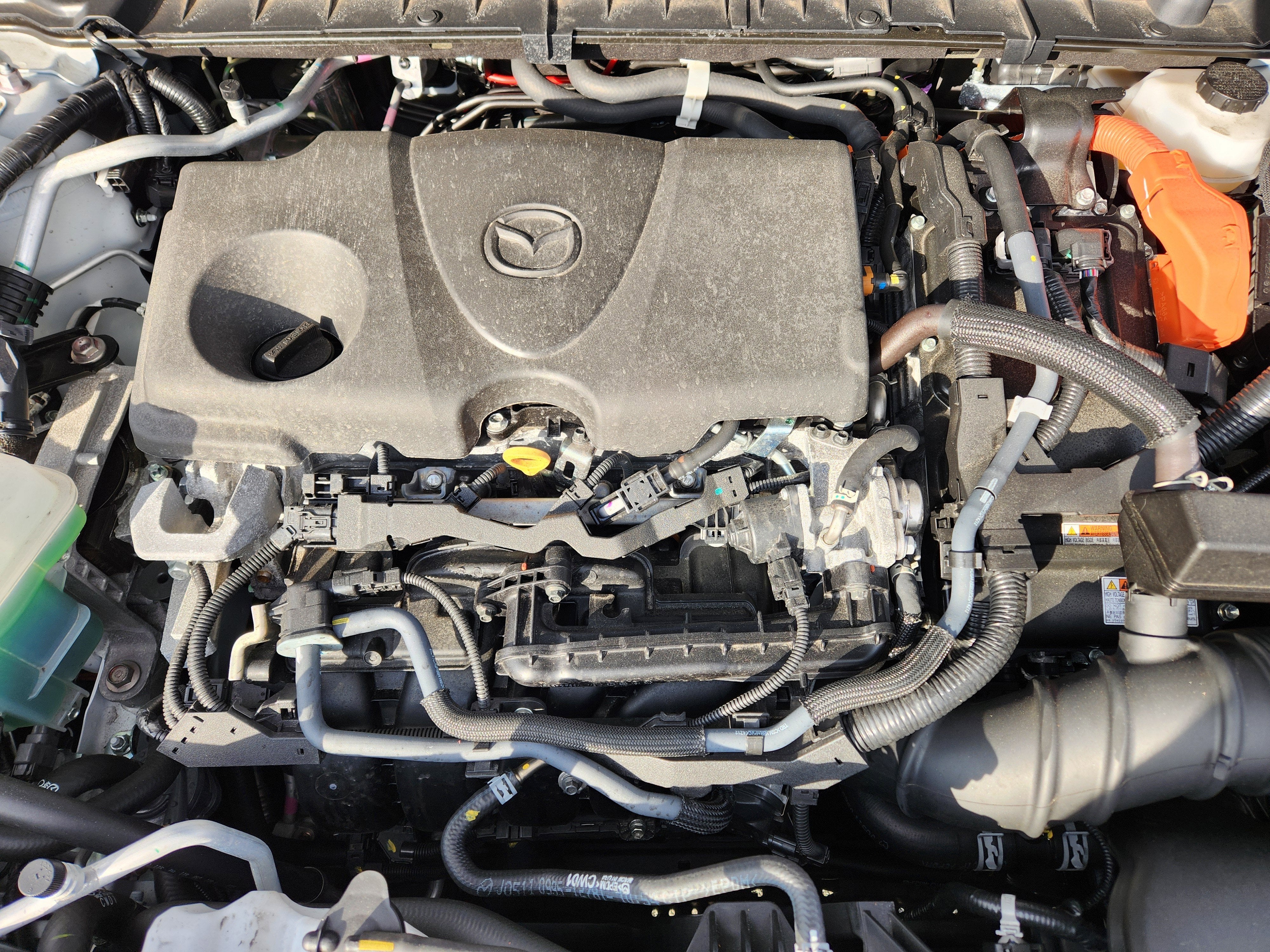 2025 Mazda Mazda CX-50 Hybrid Premium Plus Package