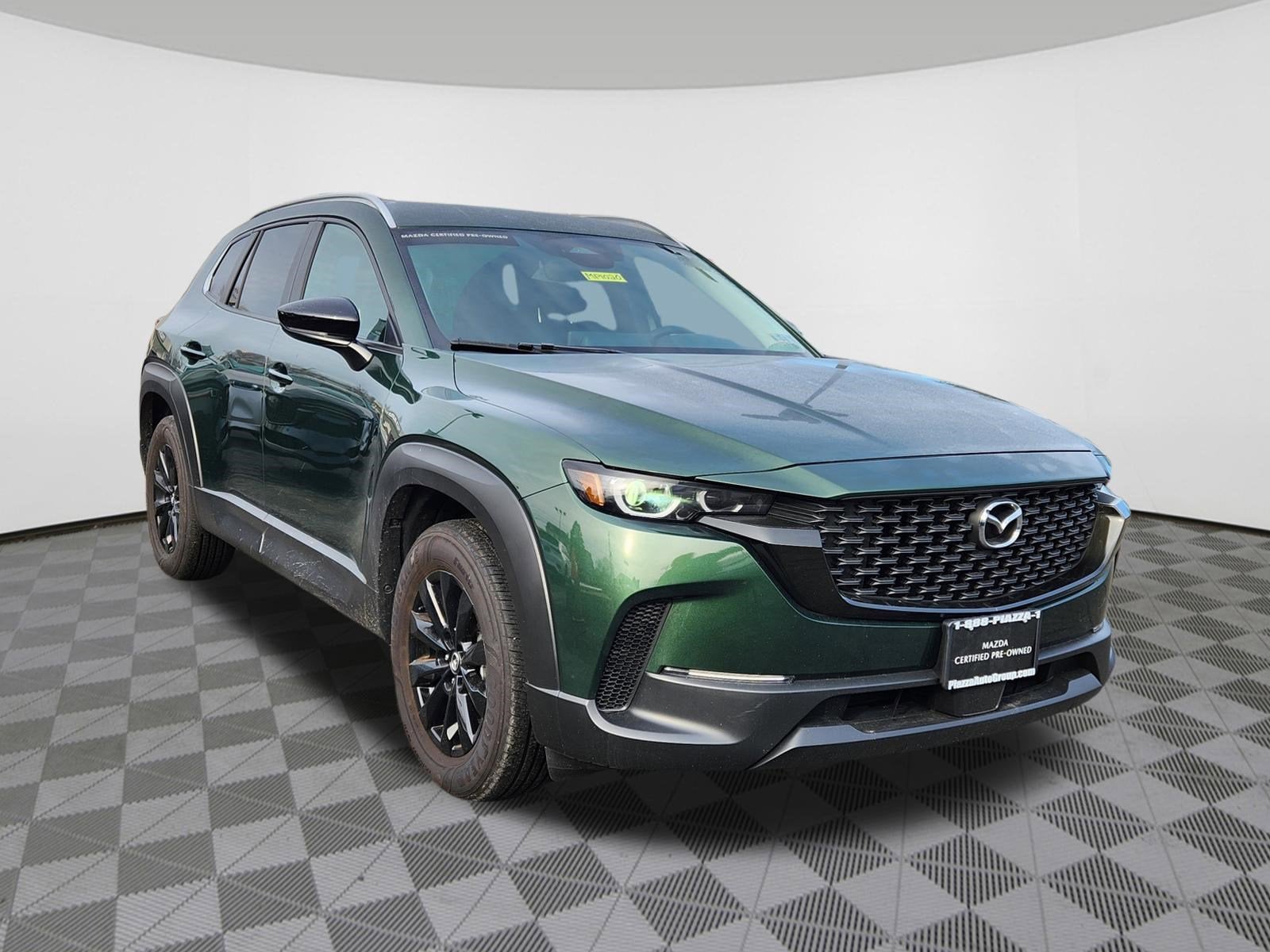 2025 Mazda Mazda CX-50 2.5 S Select Package