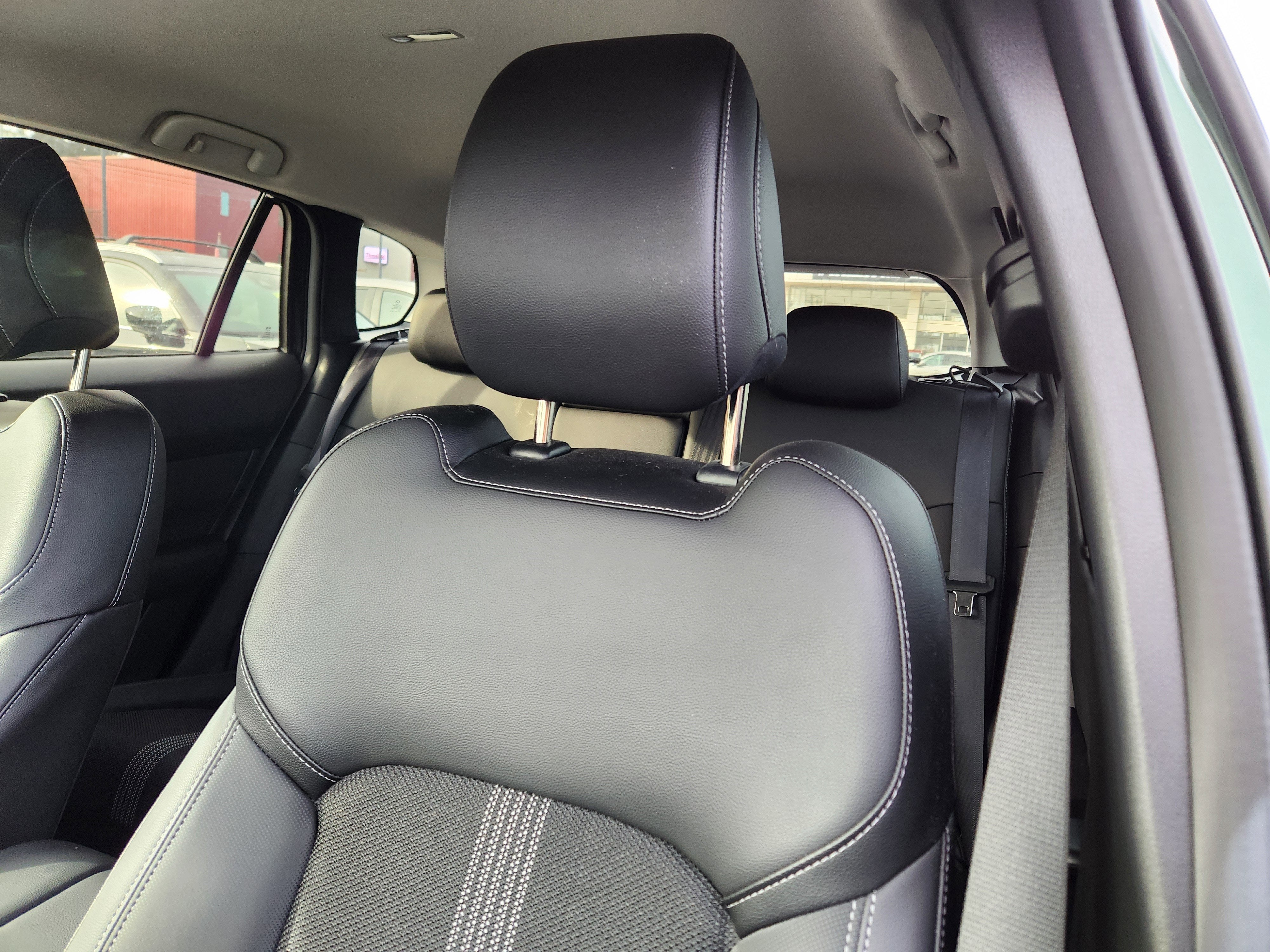 2025 Mazda Mazda CX-50 2.5 S Select Package