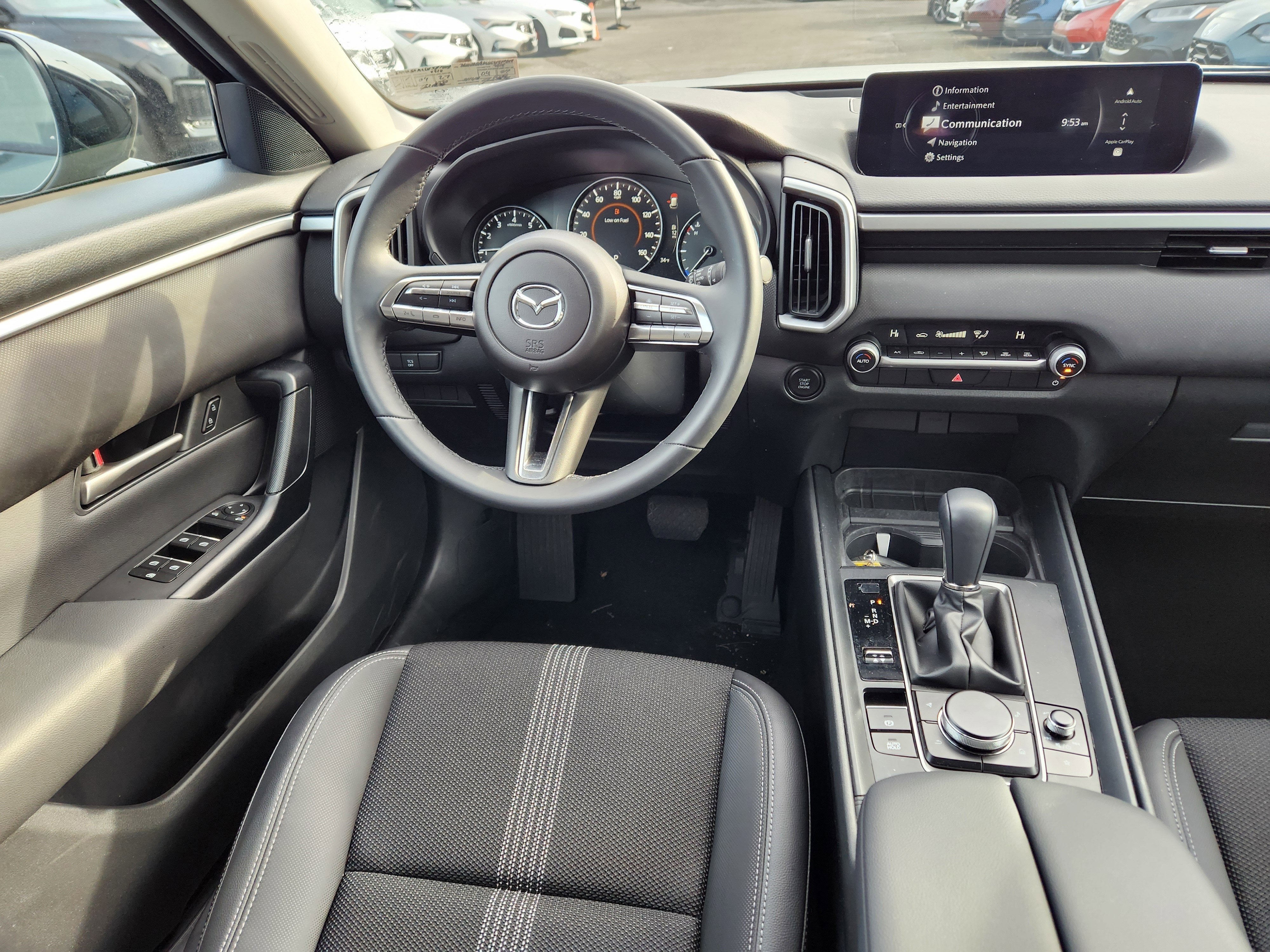 2025 Mazda Mazda CX-50 2.5 S Select Package