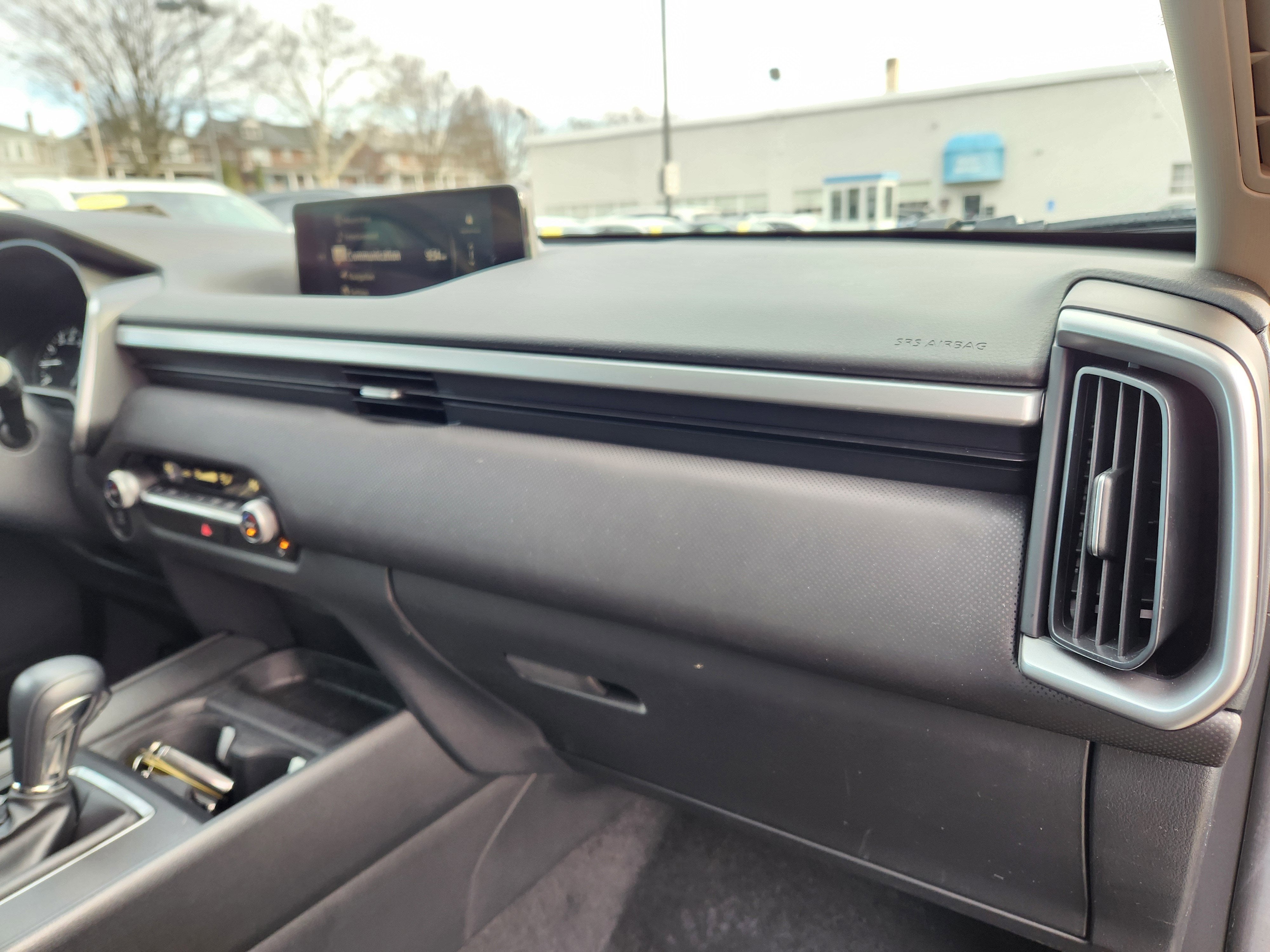 2025 Mazda Mazda CX-50 2.5 S Select Package