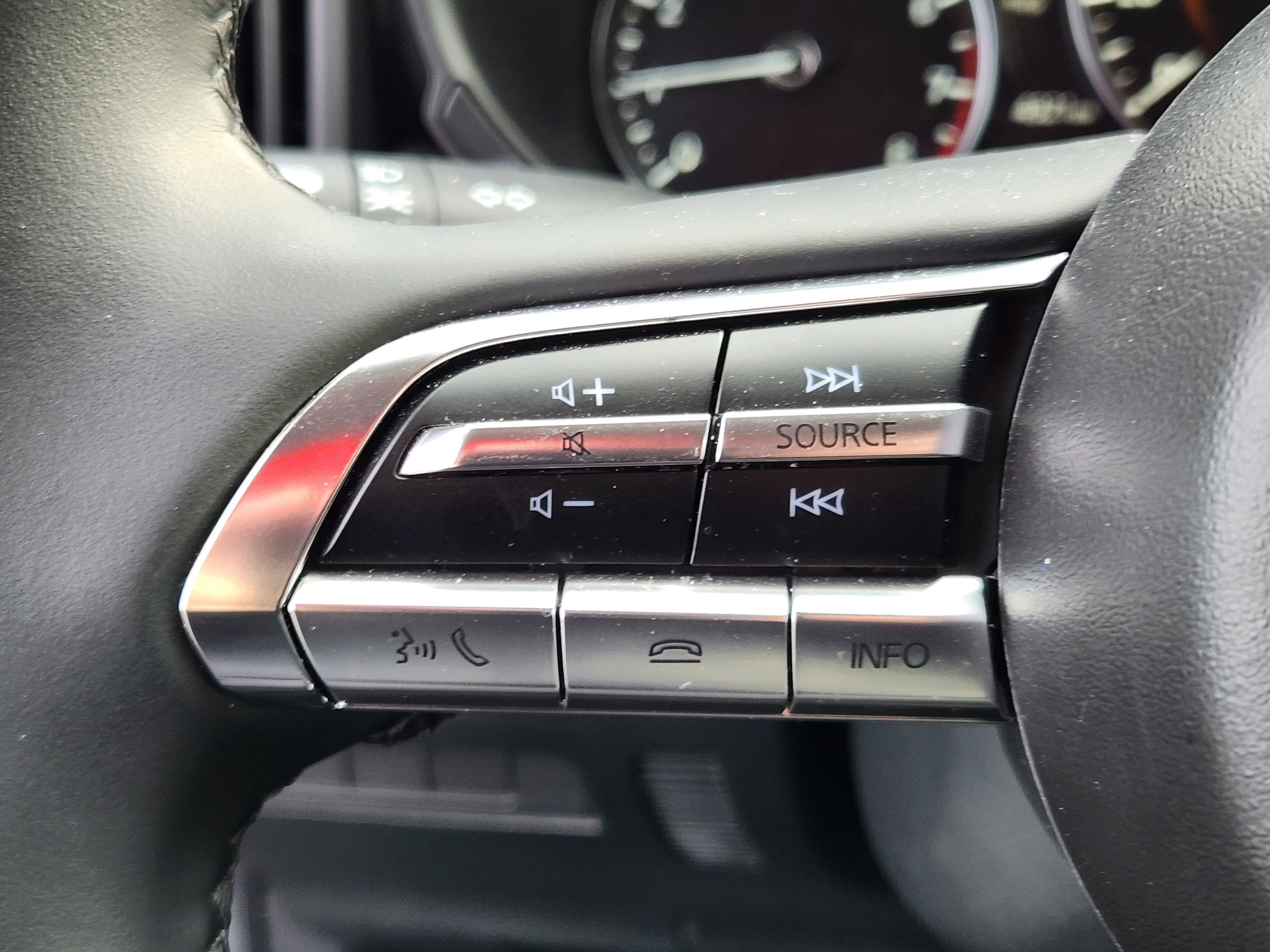 2025 Mazda Mazda CX-50 2.5 S Select Package