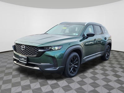 2025 Mazda Mazda CX-50 2.5 S Select Package