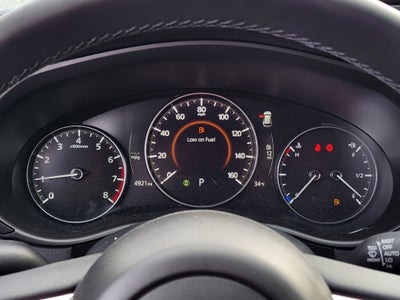 2025 Mazda Mazda CX-50 2.5 S Select Package