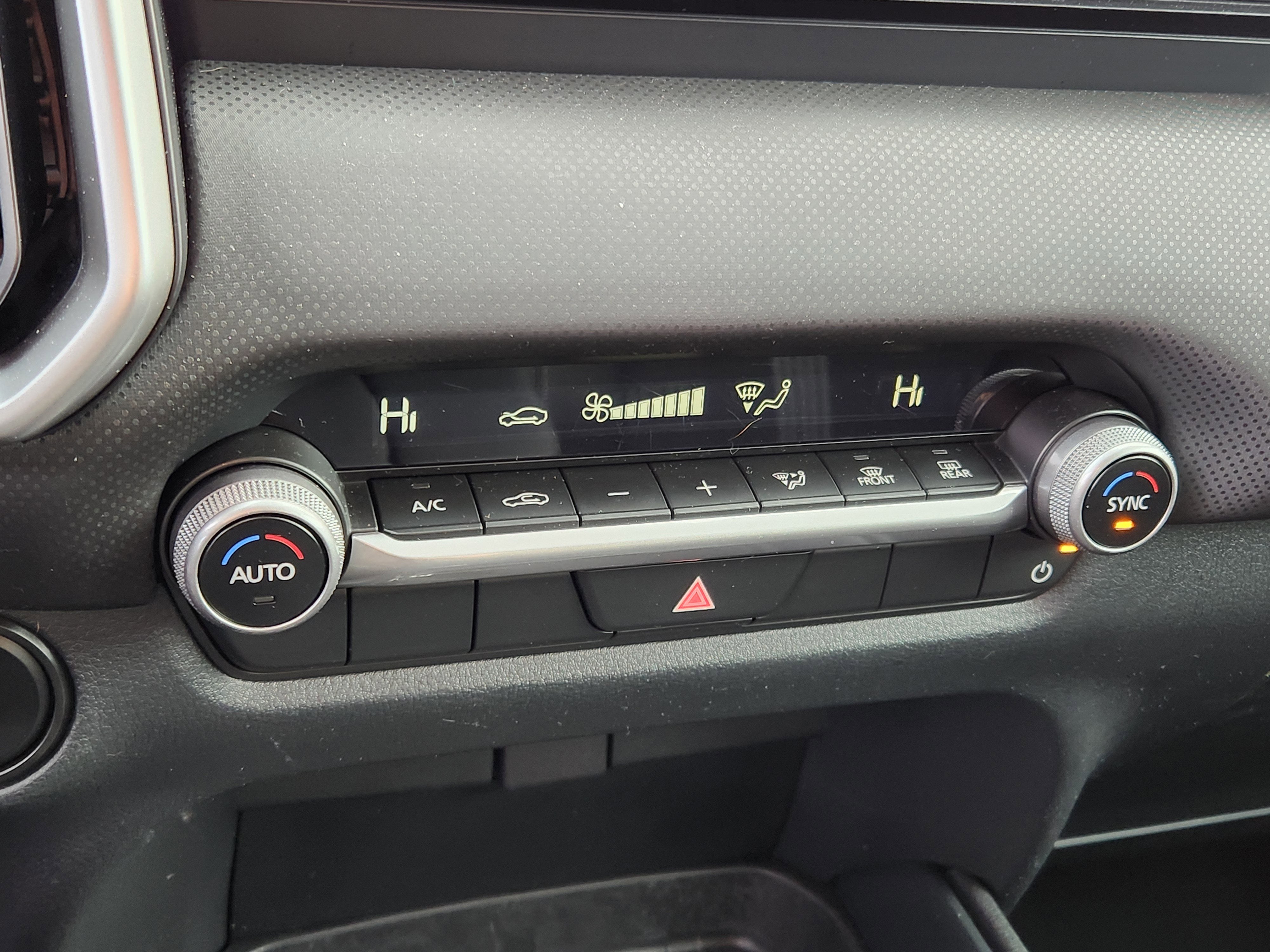 2025 Mazda Mazda CX-50 2.5 S Select Package