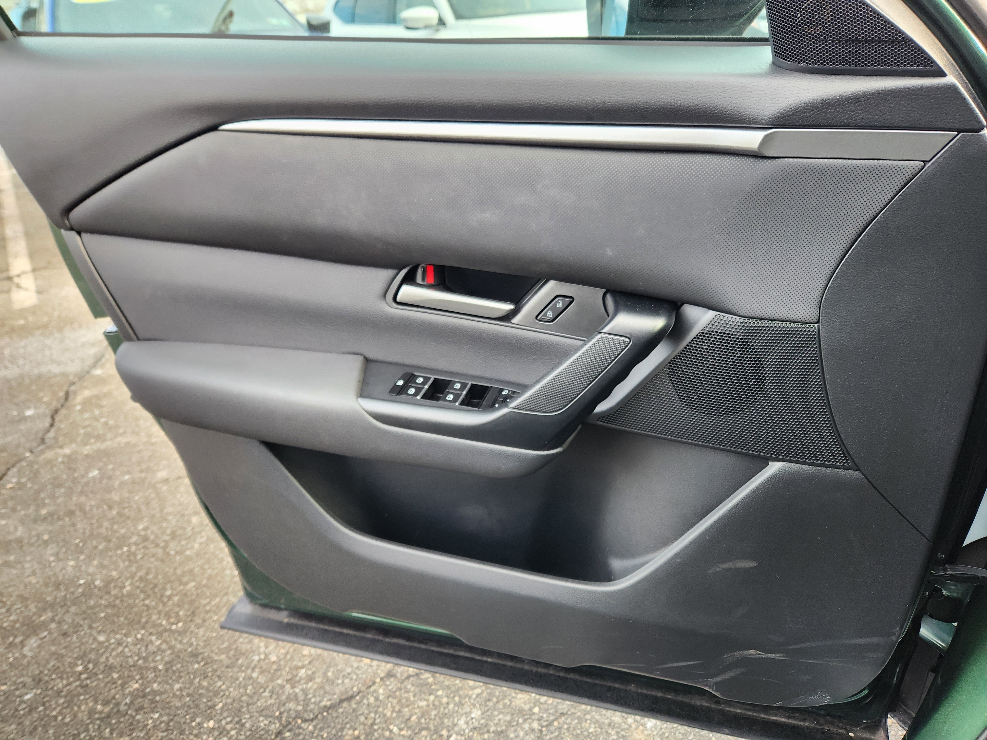 2025 Mazda Mazda CX-50 2.5 S Select Package