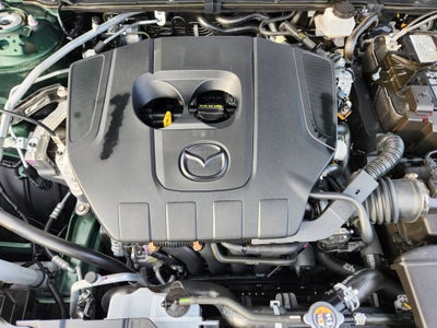 2025 Mazda Mazda CX-50 2.5 S Select Package