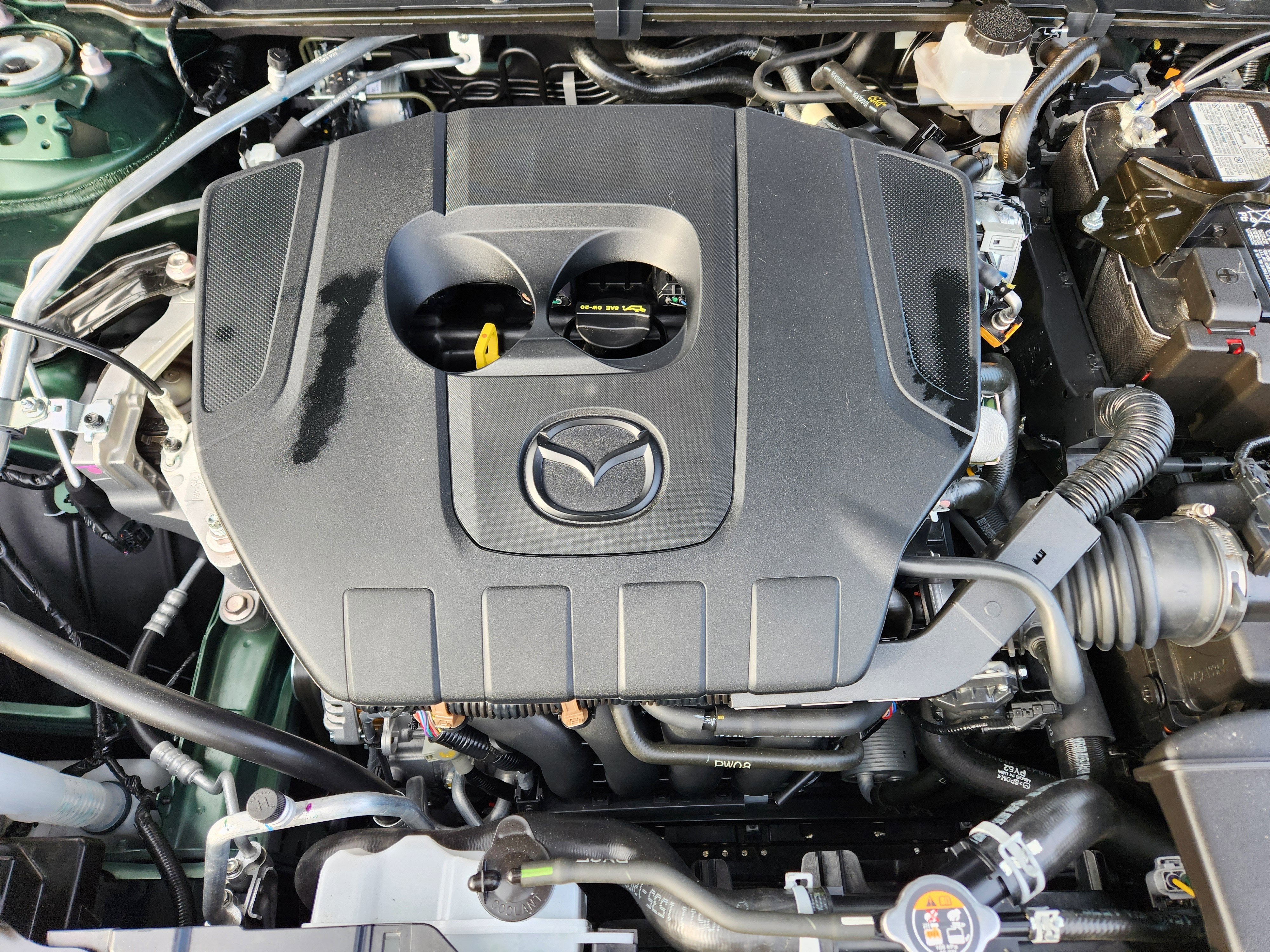 2025 Mazda Mazda CX-50 2.5 S Select Package