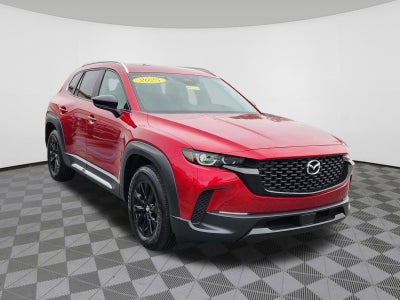 2025 Mazda Mazda CX-50 2.5 S Select Package