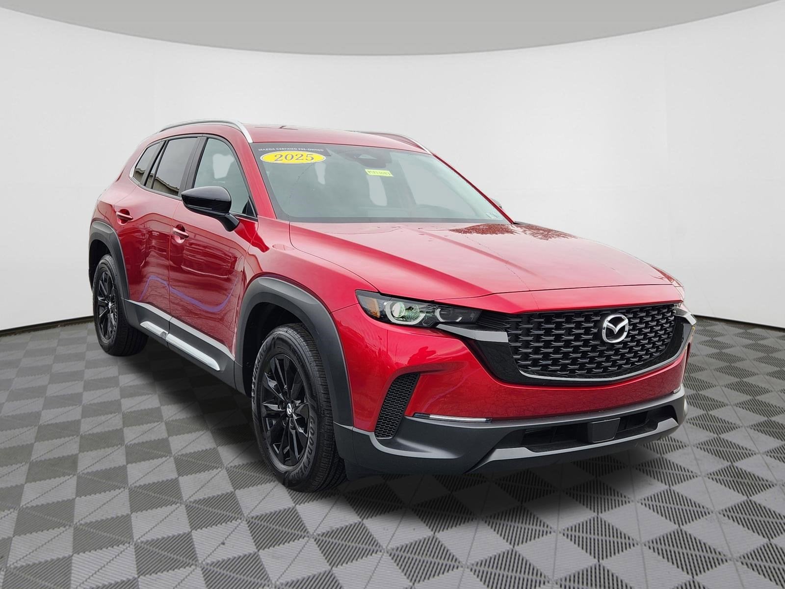 2025 Mazda Mazda CX-50 2.5 S Select Package
