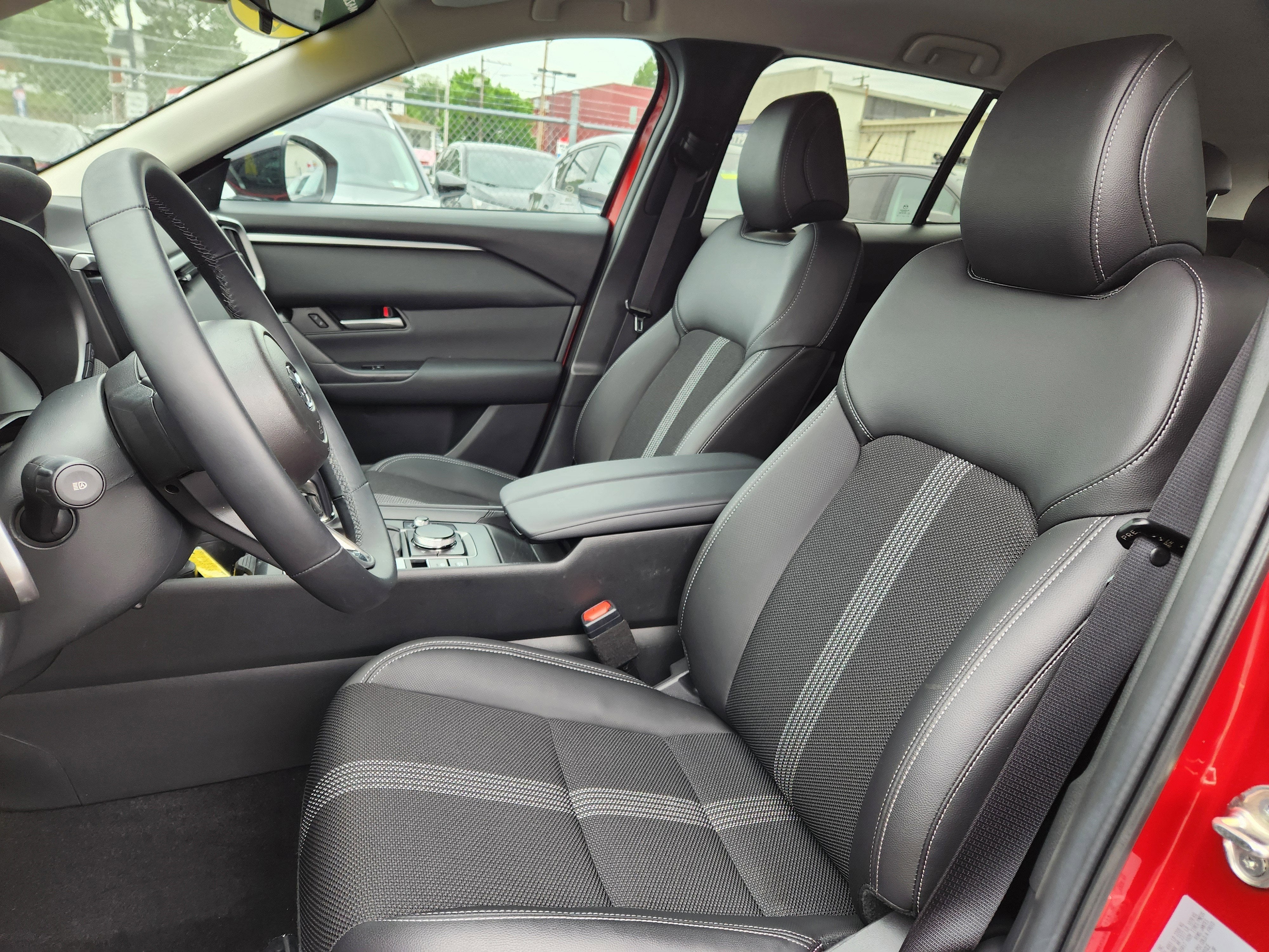 2025 Mazda Mazda CX-50 2.5 S Select Package