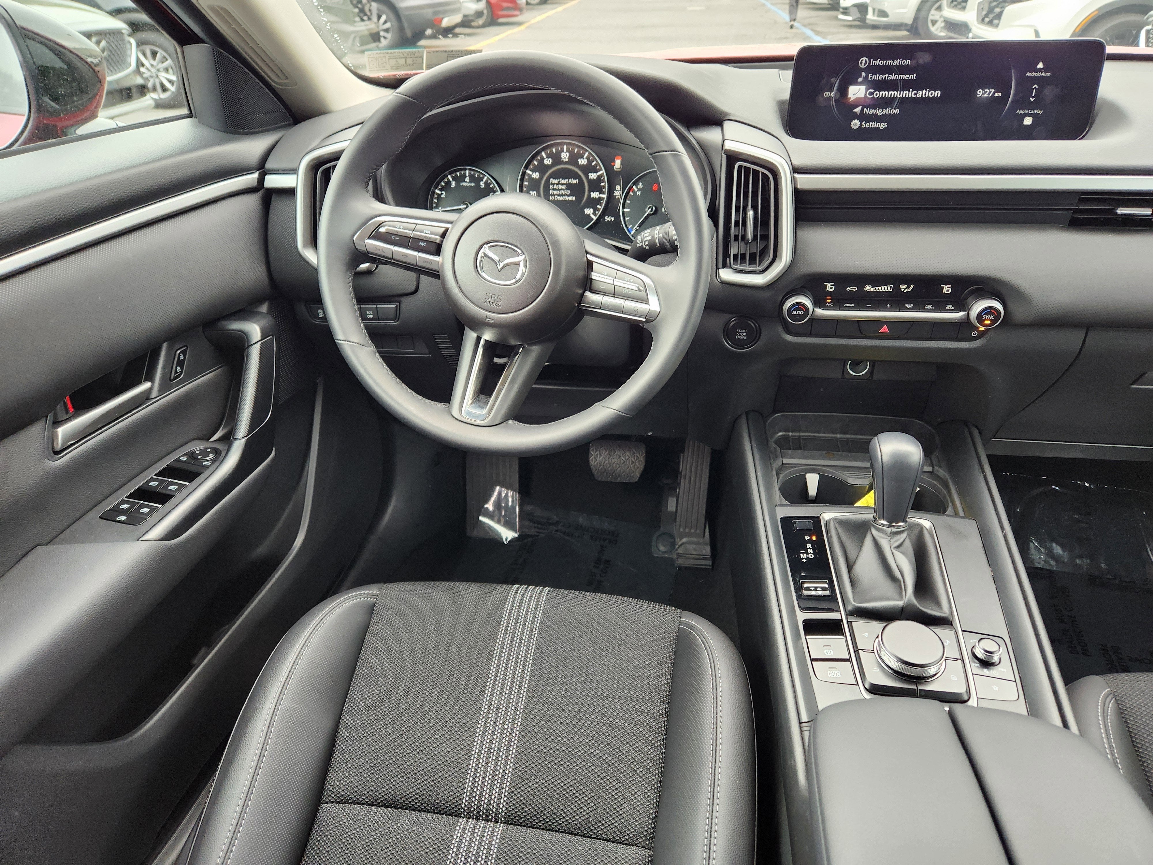 2025 Mazda Mazda CX-50 2.5 S Select Package