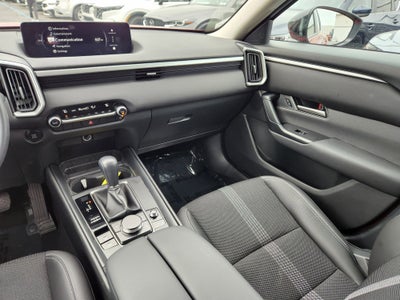 2025 Mazda Mazda CX-50 2.5 S Select Package