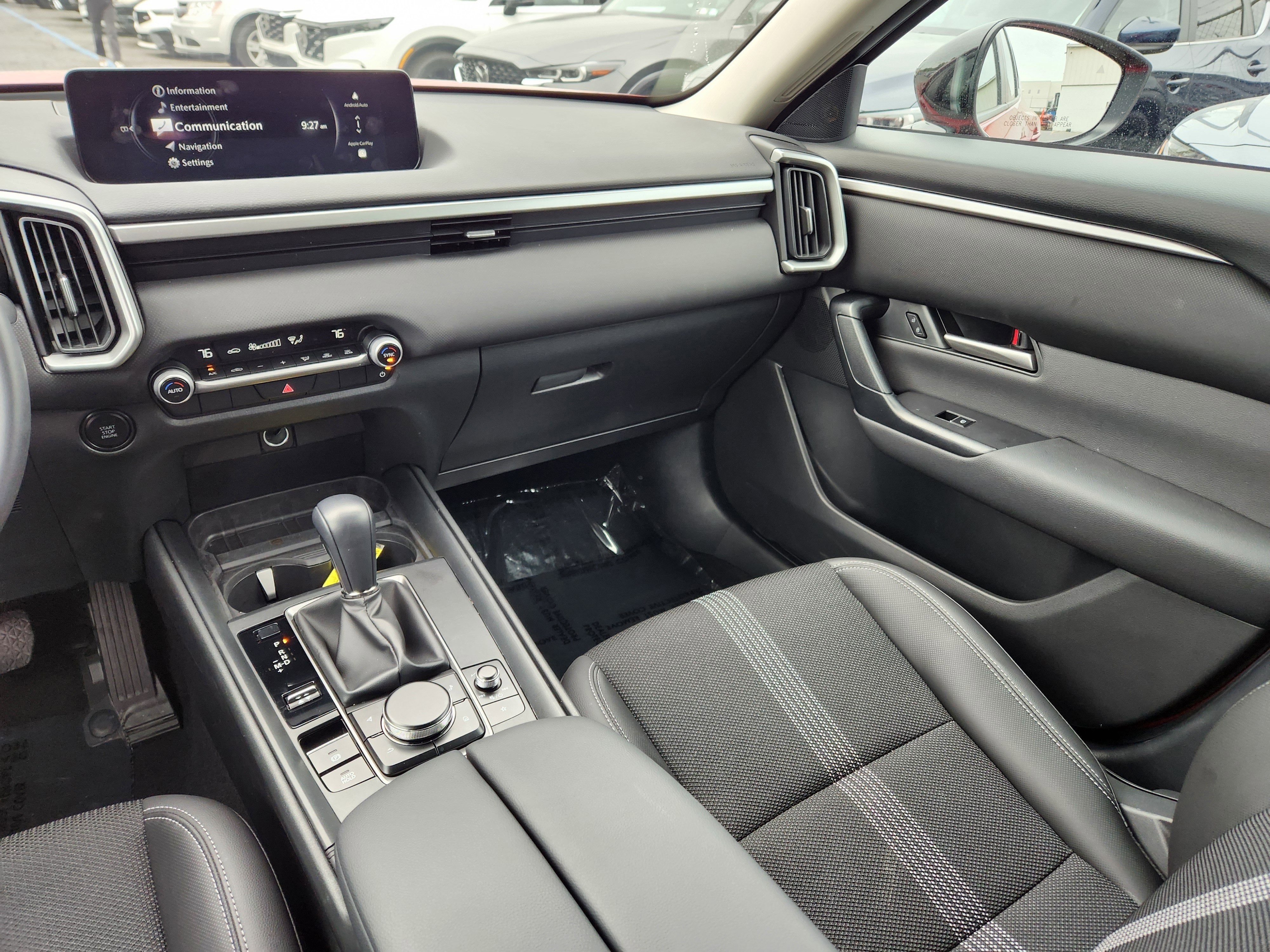 2025 Mazda Mazda CX-50 2.5 S Select Package
