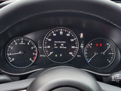 2025 Mazda Mazda CX-50 2.5 S Select Package