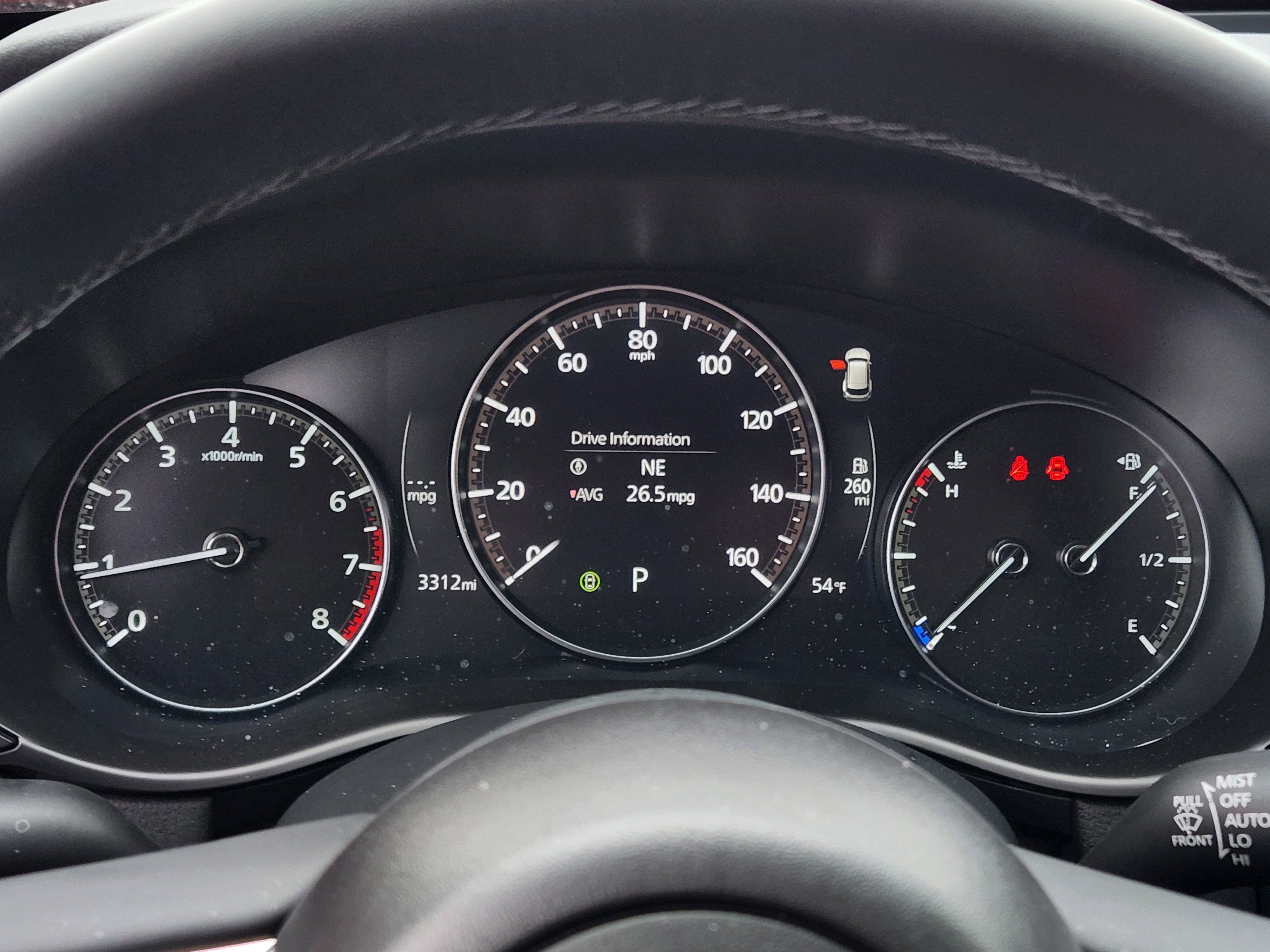 2025 Mazda Mazda CX-50 2.5 S Select Package