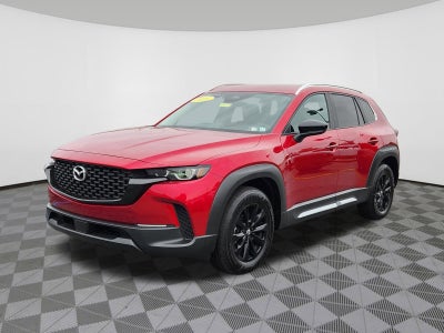 2025 Mazda Mazda CX-50 2.5 S Select Package