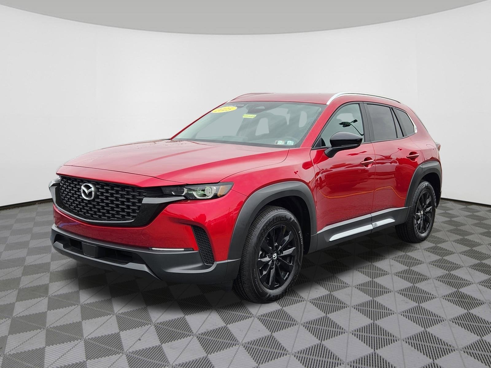 2025 Mazda Mazda CX-50 2.5 S Select Package